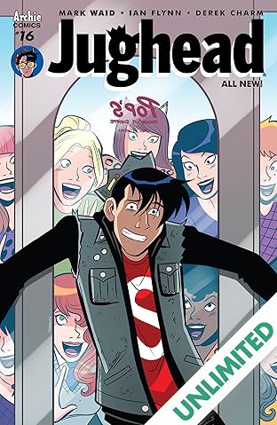 Jughead (2015-) #16